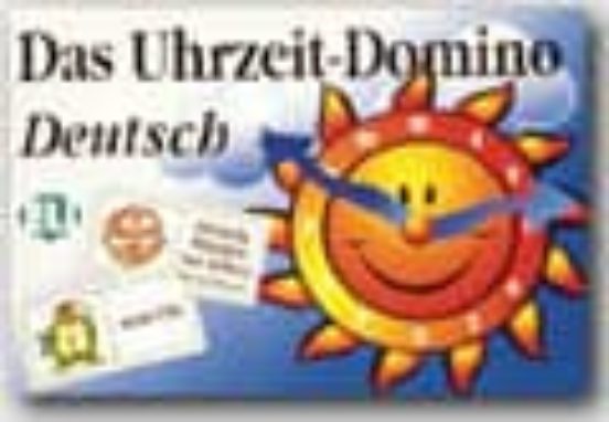 Das Uhrzeit Domino