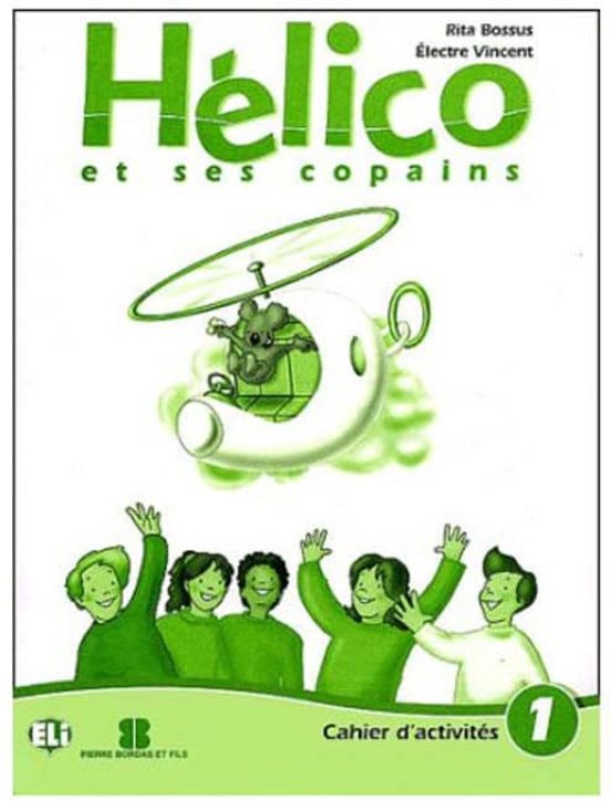 Hélico 1 - Cuaderno Actividades
