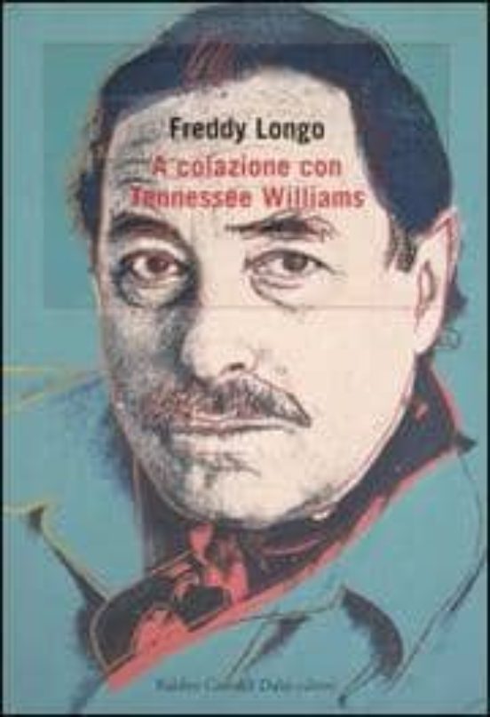 A Colazione con Tennessee Williams