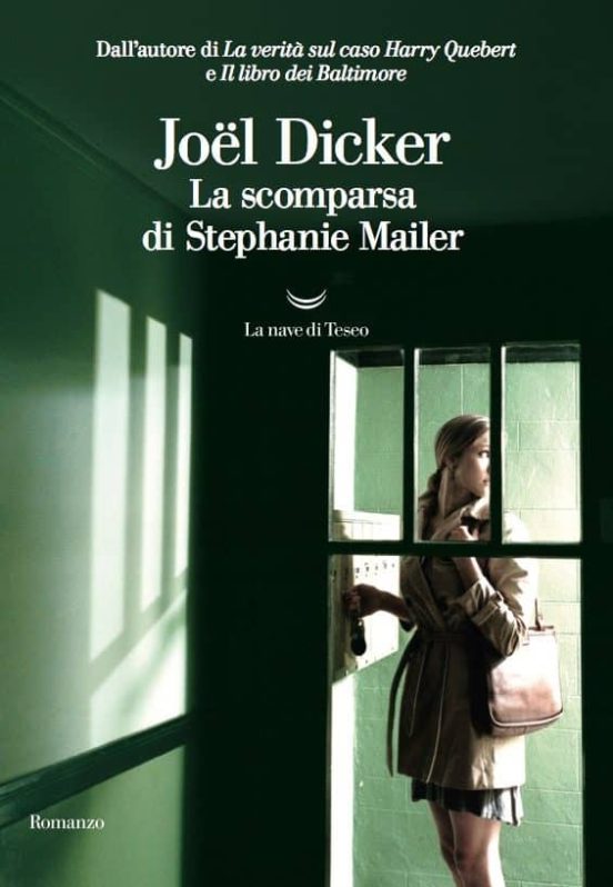 La Scomparsa Di Stephanie Mailer