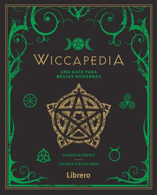 Wiccapedia: Una guía para brujas modernas