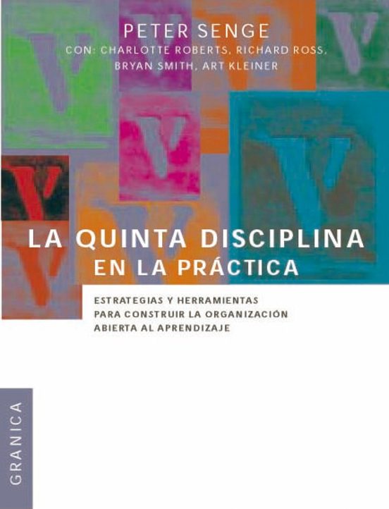 La Quinta Disciplina en la Practica
