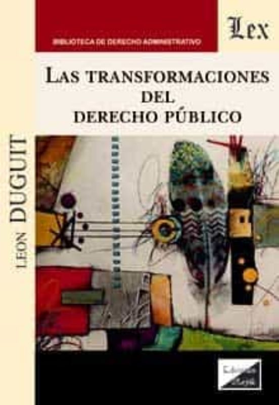 Las Transformaciones del Derecho Publico