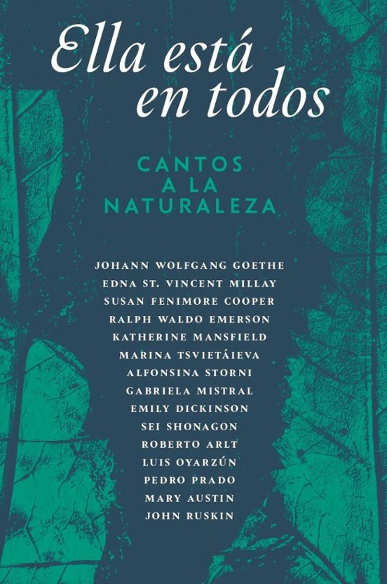 Ella Está En Todos