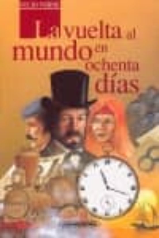 La Vuelta Al Mundo En Ochenta Dias