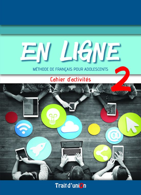 En Ligne 2º Bachillerato Cahier D Activite