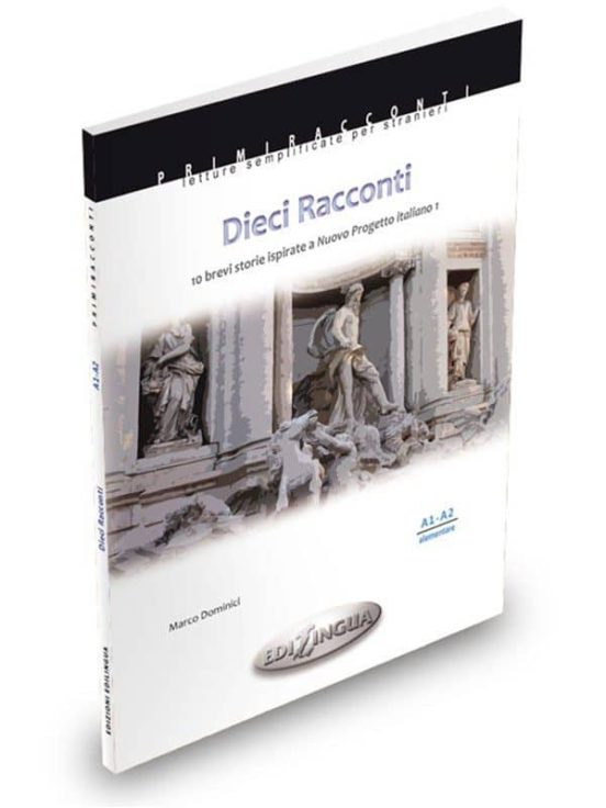 Nuovo Progetto Italiano 1 - Dieci Racconti