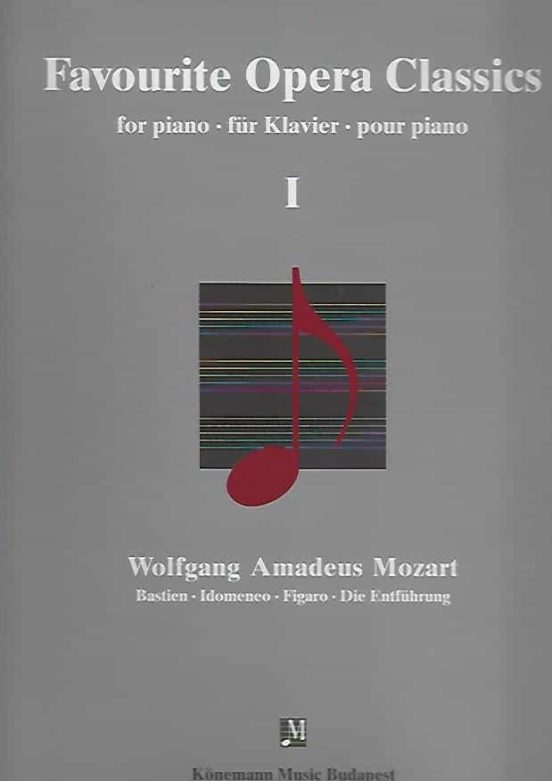Favourite Opera Classics I