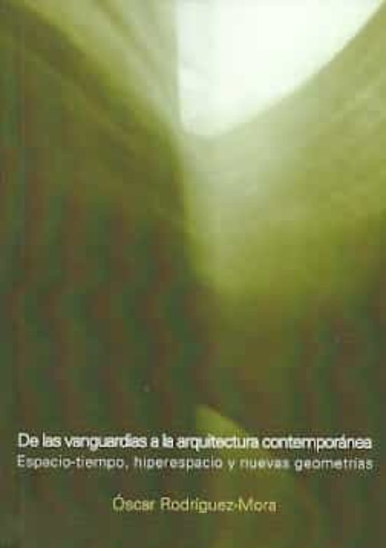 De Las Vanguardias A La Arquitectura Contemporanea: Espacio-tiempo Hip