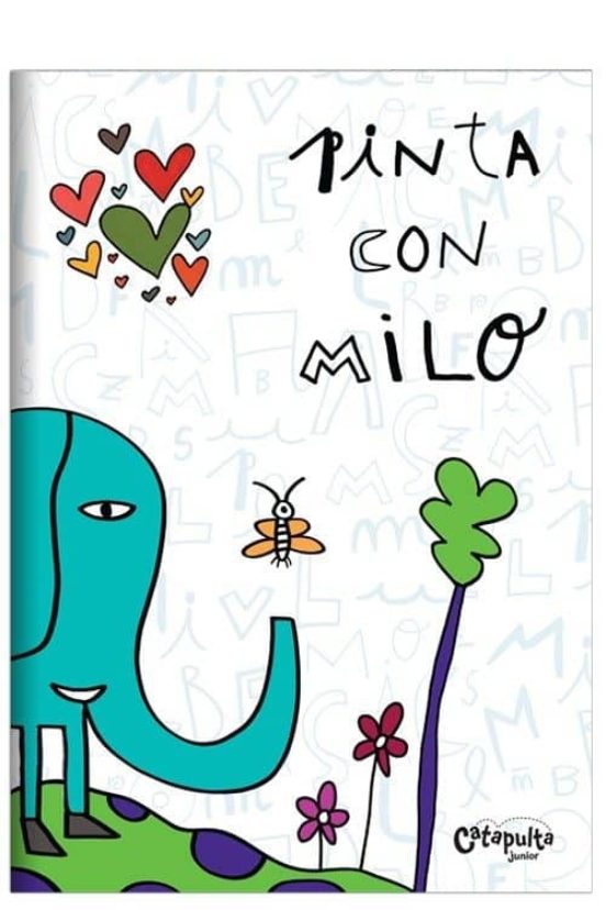 Pinta Con Milo
