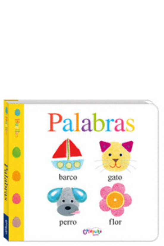 Huellas - Palabras