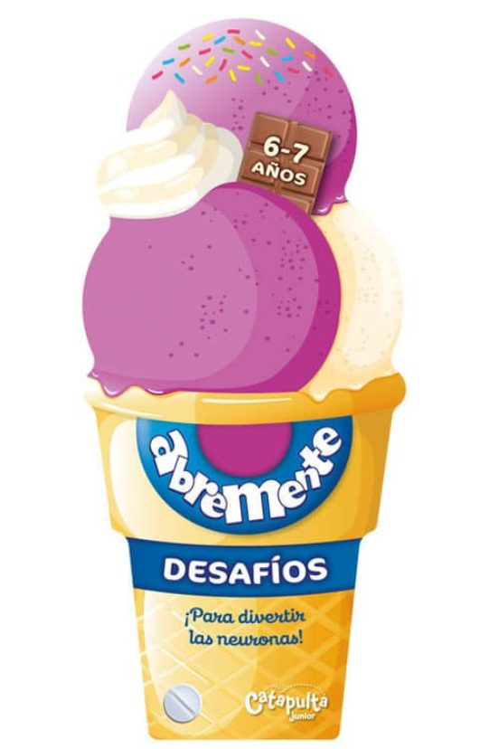 Abremente Desafíos 6-7 Años