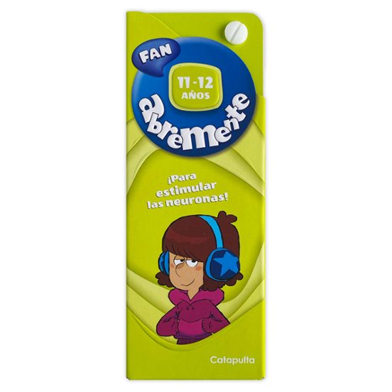 Abremente Fan 11-12