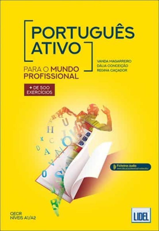 Portugues Ativo para o Mundo Profissional Qecr A1/a2