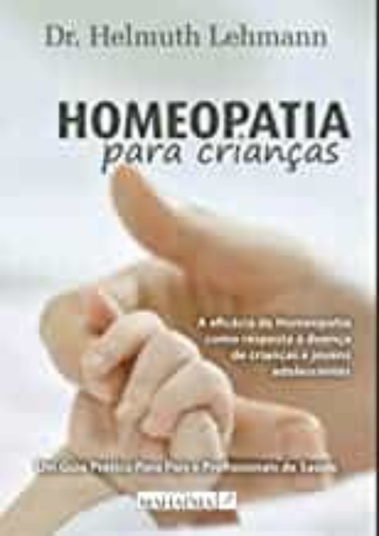 Homeopatia Para Crianças