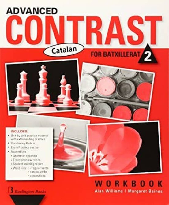 Advanced Contrast For Batx. 2 Workbook