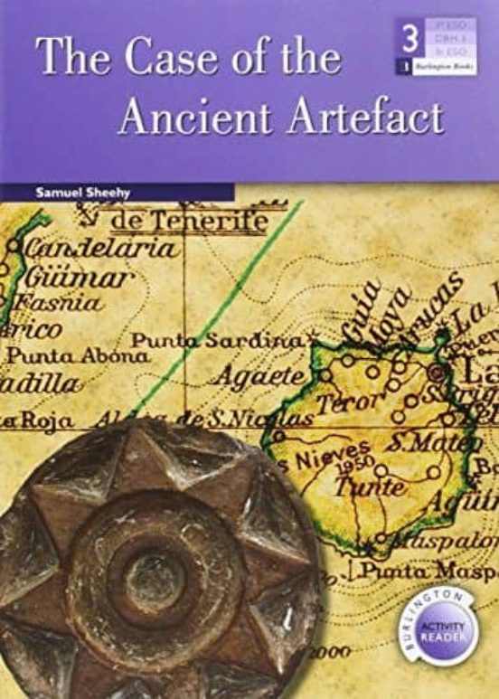 The Case Of The Ancient Artefact