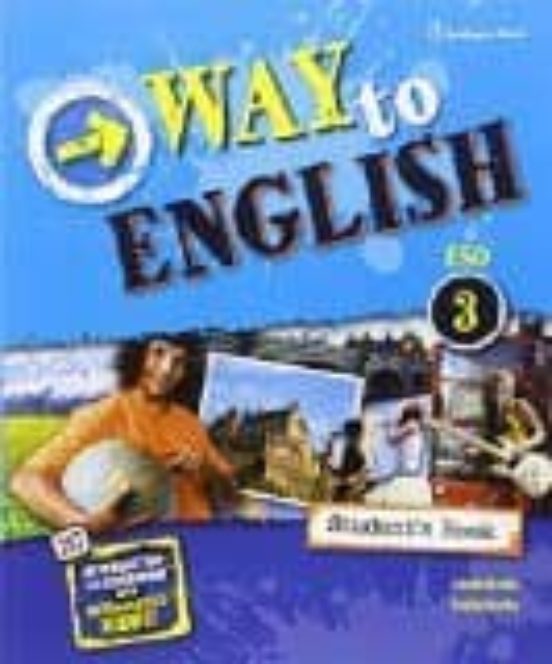 Way To English 3 Eso Student S Book Mec Ed 2016