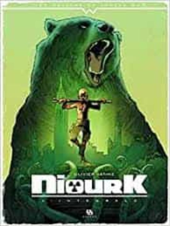 Niourk: L Intégrale