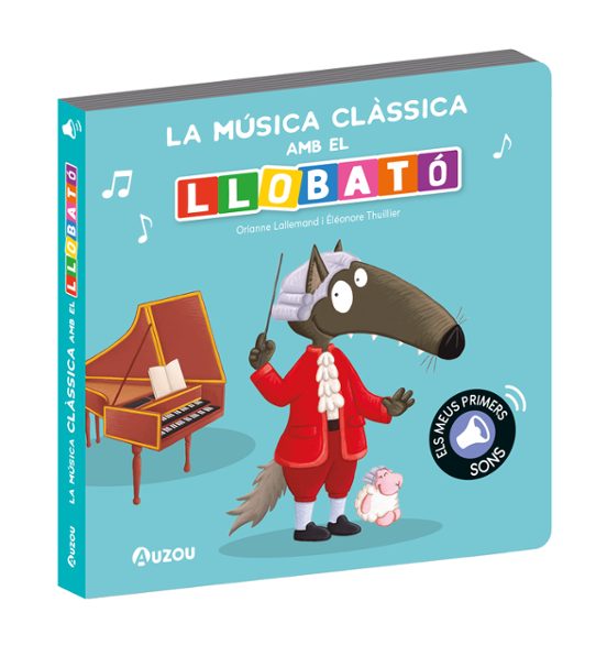 La Música Clàssica amb el Llobató