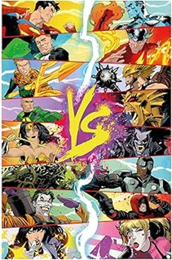 Dc K.o. All Fight Month Especial