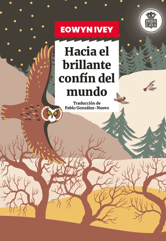 Hacia el Brillante Confín del Mundo