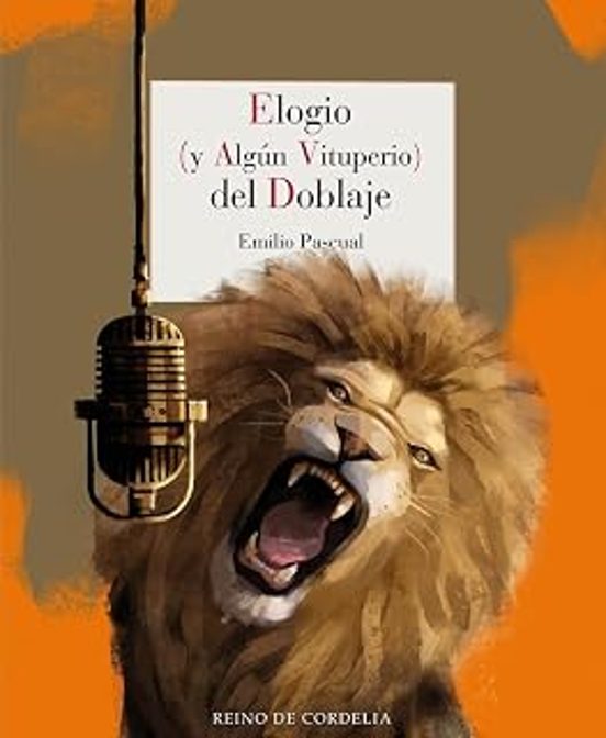 Elogio del Doblaje