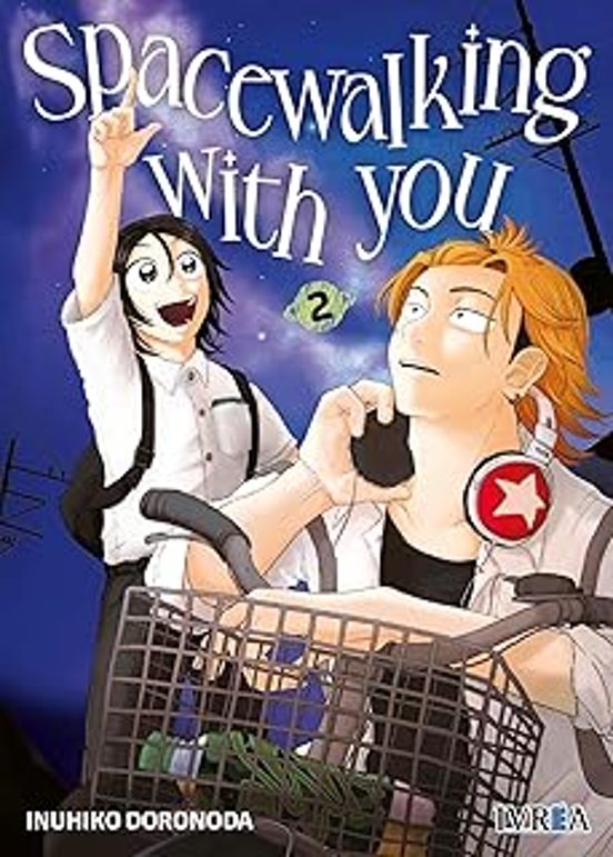 Spacewalking With You 02