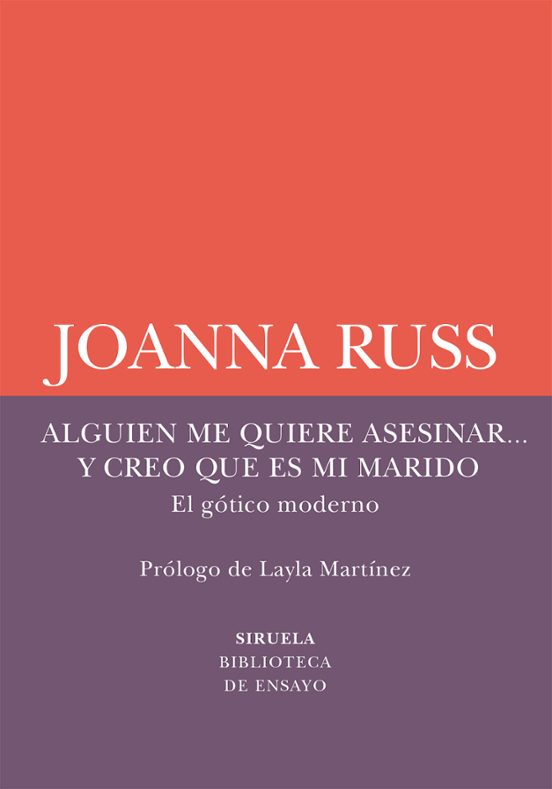 Alguien Me Quiere Asesinar Y Creo Que Es Mi Marido