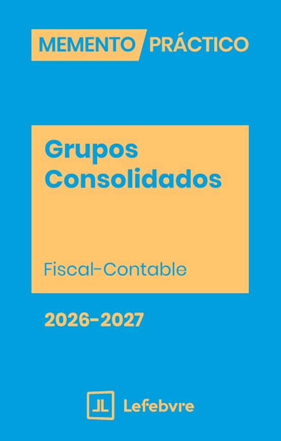 Memento Grupos Consolidados 2026 - 2027