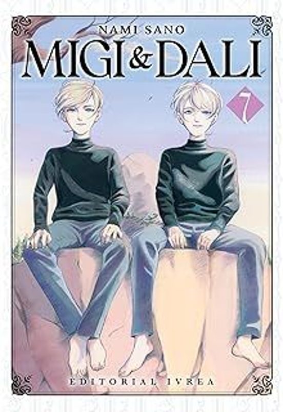 Migi & Dali 7