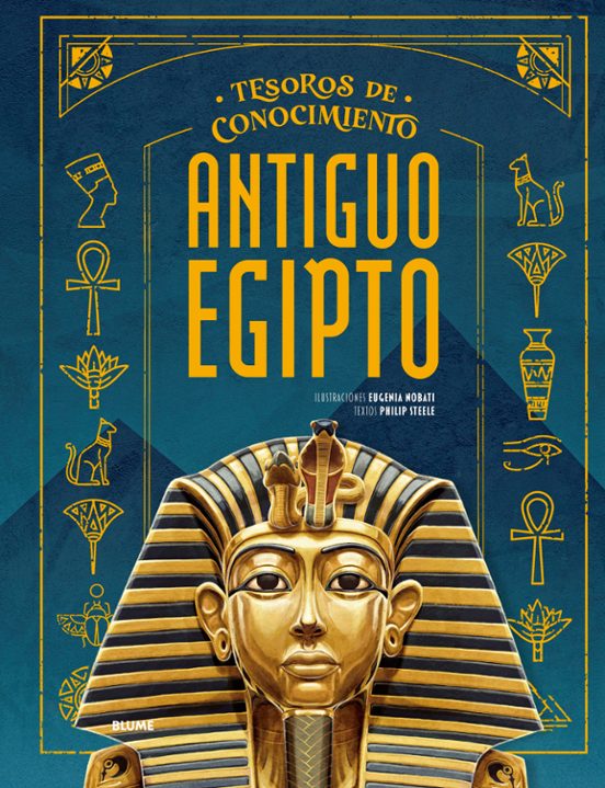 Tesoros Conocimiento. Antiguo Egipto