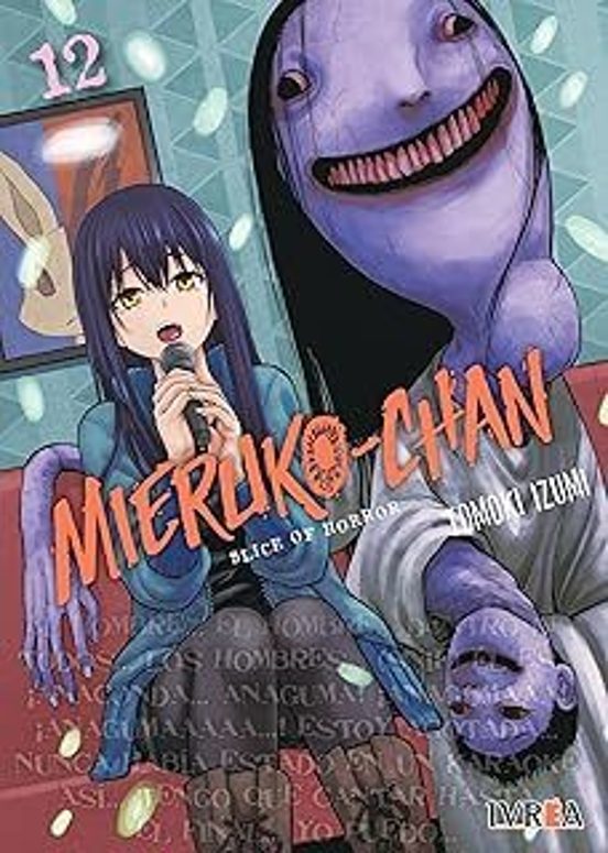 Mieruko-chan 12