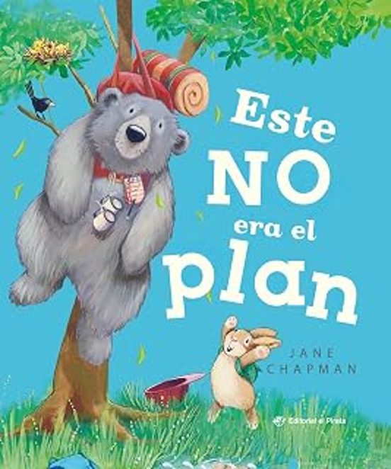 Este no era el plan