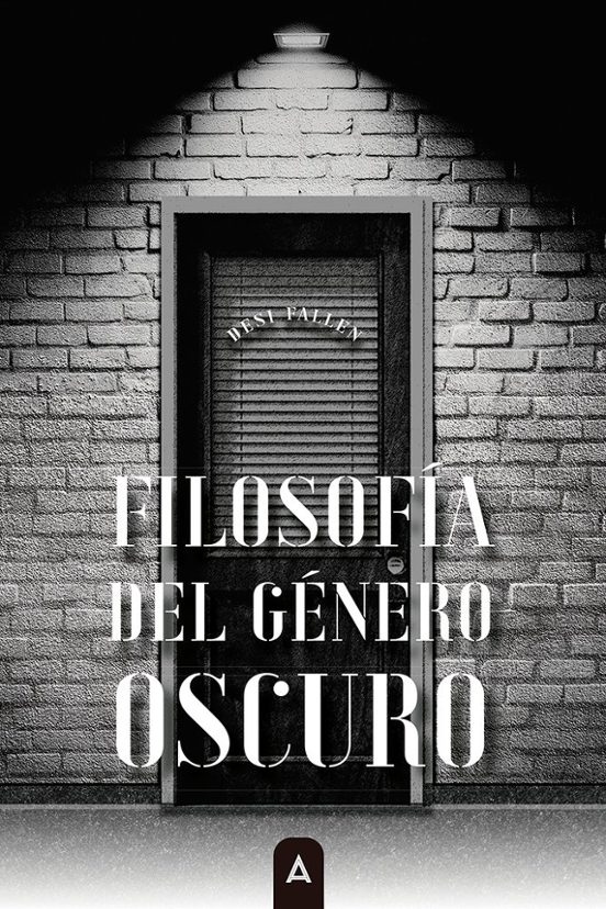 Filosofía Del Genero Oscuro