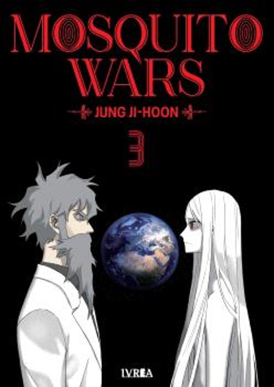 Mosquito Wars 3