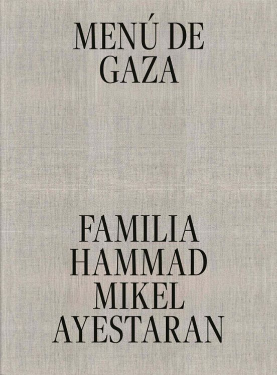 Menú De Gaza