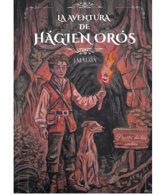 La Aventura De Hágien Orós