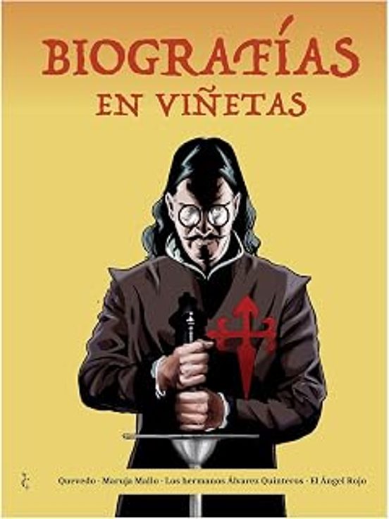 Biografias en Viñetas. Pack