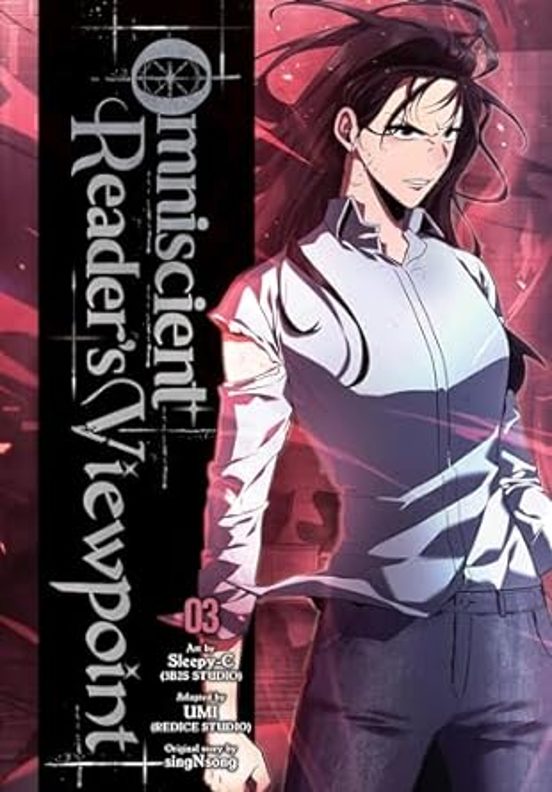 Omniscient Reader S Viewpoint Vol. 3