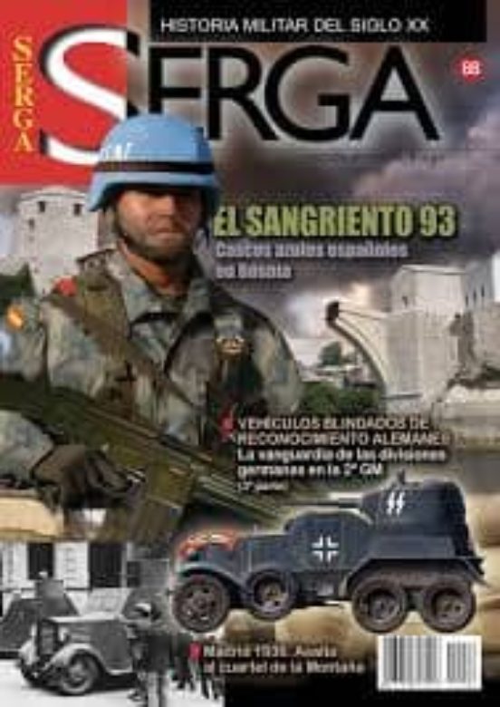 Revista Serga Nº 88 : Historia Militar Del Sigl O Xx