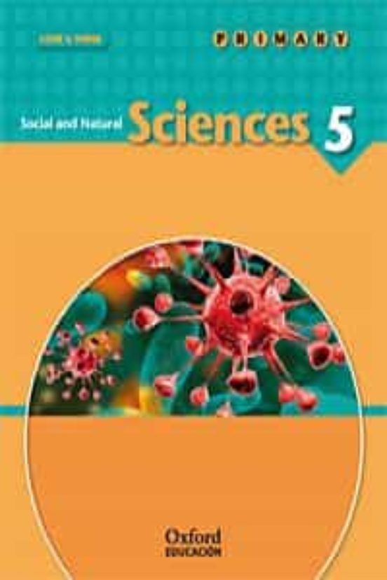Look & Think Science 5º Prim Libro Alumno / Cd