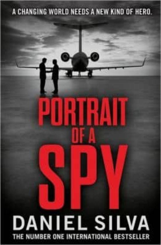 Portrait Of A Spy