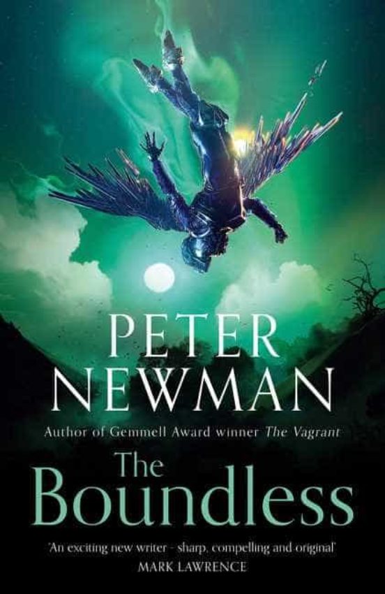 The Boundless : Book 3