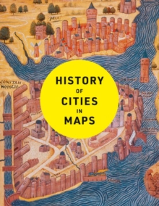 History Of Cities In Maps