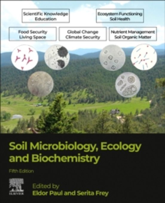 Soil Microbiology Ecology And Biochemistry