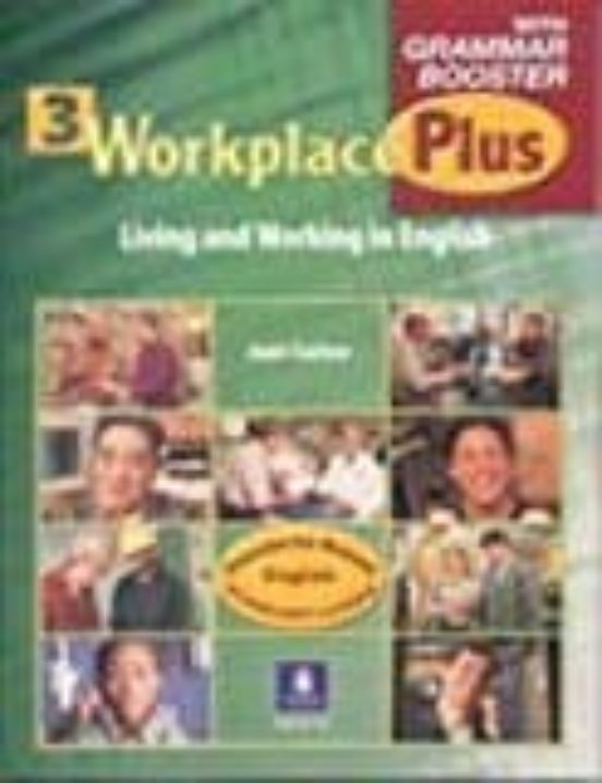 Workplace Plus 3 With Grammar Booster