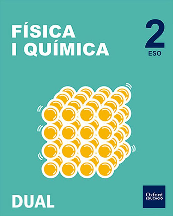 Inicia Dual Fisica I Quimica 2º Eso Libro Alumno Pack Dio Val