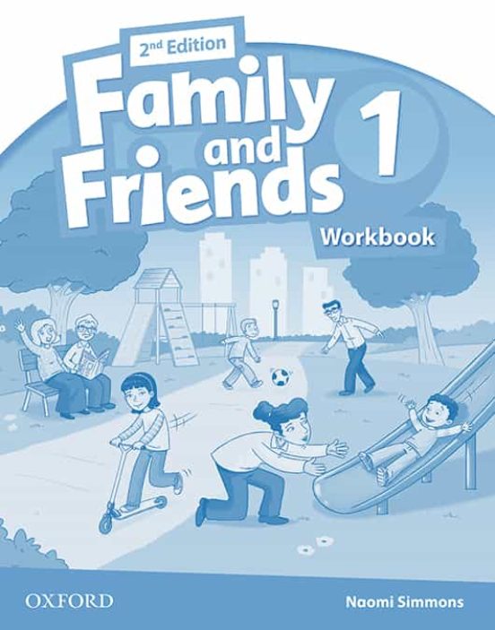 Family and Friends 1 Activity Book Literacy Power Pack 2ª Edition