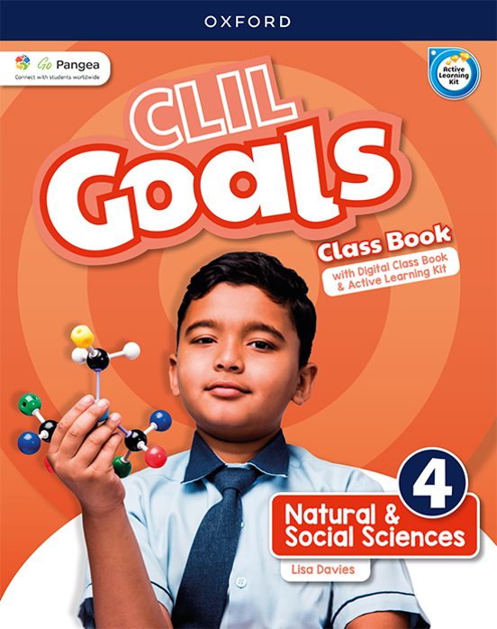 Natural & Social Science 4º Primaria Class Book